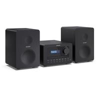 Sharp TOKYO DAB+ HI-FI Micro System Microsistema audio per la casa 40 W Nero