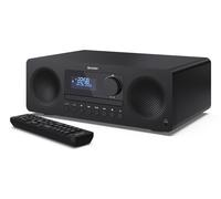 Sharp XL-B720D(BK) set audio da casa Microsistema audio per la casa 30 W Nero