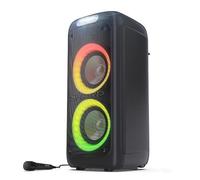 Altoparlante Bluetooth portatile Sharp PS-949 Xparty Street con microfono