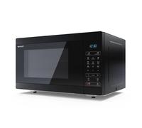 SHARP YC-MG81E-B - FORNO A MICROONDE 28L - 900W - CONTROLLO DIGITALE - GRILL - 1