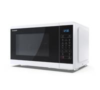 SHARP YC-MG81E-W FORNO A MICROONDE 28L 900W CONTROLLO DIGITALE GRILL 11 LIVELLI