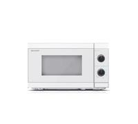 Sharp YC-MS01E-C forno a microonde Bianco Solo microonde Superficie piana 20 L 800 W