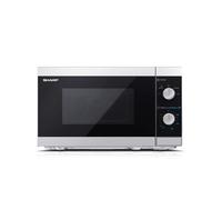 Sharp YC-MS01ES 20lt meccanico FORNO A MICROONDE YC-MS01ES - 20LT 800 WATT DEFROST TIM