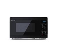 SHARP FORNO ELETTRICO YC-MS02E-B 20LT. - NERO - GARANZIA ITALIA**SPEDIZIONE IMMEDIATA**