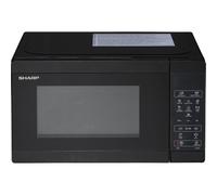 SHARP YC-MS02EB 20L 800W/TOUCH CONTROL/NERO MOD. YC-MS02EB EAN 4974019161242