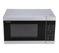 Sharp YC-MS02ES - Forno a microonde singolo, 20 litri
