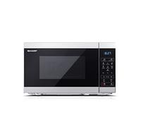 Sharp YC-MS02E-S forno a microonde Argento Solo microonde Superficie piana 20 L 800 W
