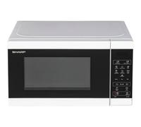 SHARP YC-MS02EW 20L 800W/TOUCH CONTROL/BIANCO MOD. YC-MS02EW EAN 4974019161235