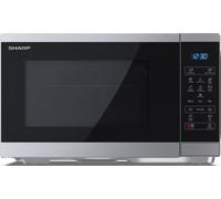 SHARP YC-MS252AE-S 25L 900W/TOUCH ARGENTO MOD. YC-MS252AE-S EAN 4974019463728