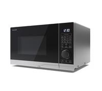 SHARP YC-PC254AE-S FORNO A MICROONDE 25LT 900W CONTROLLO DIGITALE GRILL 11 LIVEL