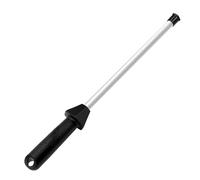SHARPAL 118H Affilatura professionale in ceramica, asta per acciaio, bastone per coltelli da cucina con tappo anti-rottura, guida angolare integrata, grana 3000