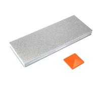 SHARPAL 169H 201 × 75 mm Pietra Diamantata per Affilatura a Doppia Grana