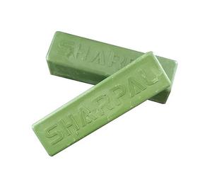 Sharpal 2 Oz. Pasta Abrasiva Verde, 2-PK 208H