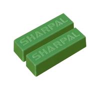 SHARPAL 208H 110g Pasta per lucidare verde fine per l'affilatura di tutti i colt