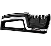SHARPAL Affilacoltelli e Forbici Professionale 5-in-1 SH-104N