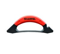 Sharpal Affilatore 3-in-1 per Coltelli, Asce e Forbici 112N