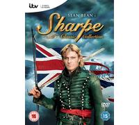 Sharpe Classic Collection (8 Dvd) (DVD) Assumpta Serna Brian Cox Hugh Fraser
