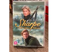 Sharpe Classic Collection (8 Dvd) [Edizione: Regno Unito] [Edizione: Regno Unito]