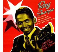 Sharpe, Ray - Gonna Let It Go This Time