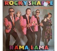 Sharpe,Rocky & the Replays - Rama Lama
