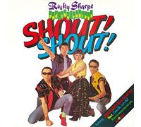 Rocky Sharpe and The Replays Shout Shout (CD) Album
