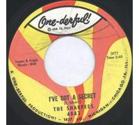 SHARPEES - i've got a secret / make up your mind