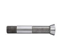 Sharpener Chuck M20 Filettatura, Mandrino per Affilatrice 6mm, Precisione 0.02mm - Alta Durezza HRC40-45, Sostituzione Mandrino, Per Affilatura Precisa (zm)
