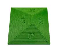 Sharpener Stone Block, 3D Angle Guide, Kitchen Cutter Stone with Non-Slip Base, Whetstone Tool for Food Prep, Kitchen Accessories, Pebble for Home Restaurant Picnic Butcher Shop Daily Camping