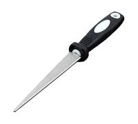 Sharpener Stone, Double-Sided Sharpening Grindstone, Ergonomic Polishing Plate Tool, High-Density Abrasive Surfaces, Ideal for Garden Tools, Scissors, Kitchen Knives, Gardening