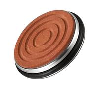 Sharpening Puck | Portable Multipurpose Fast Home Supplies - Garden Tool Sharpener | For Home Garden Forestry Logging Woodworking Gardening Yard Work Repair Pruners