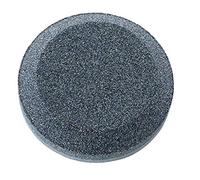 Sharpening Stone Whetstone Axe Hatchet Sharpener Multi-Purpose Round Double Sided Grinding Tool for Household Kitchen Kitchen Gadgets and Accessories