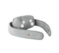 SHARPER IMAGE Massaggiatore multifunzione Shiatsu tutto il corpo con funzione timer