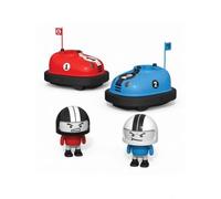 Sharper Image - Pack con due macchine radiocomandate Speed Bumper