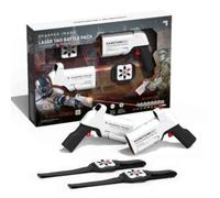 Sharper Image - Pistole LASER TAG STARTER PACK