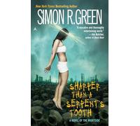 Sharper Than a Serpent's Tooth: 6