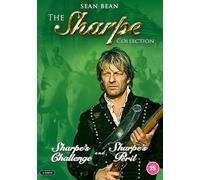 Sharpe's Challenge/Sharpe's Peril (DVD) Steve Speirs Lucy Brown Raza Jaffrey