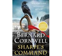 Bernard Cornwell Sharpe's Command (Tascabile)