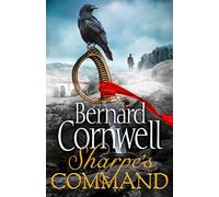 LIbri UK/US Bernard Cornwell - Sharpe's Command