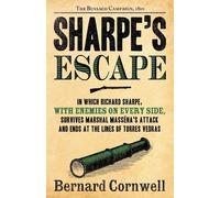 Bernard Cornwell Sharpe's Escape (Tascabile) Sharpe