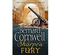 Sharpe's Fury: The Battle of Barrosa, March 1811 [Lingua inglese]: The Battle of Barrosa, March 1811. An epic Sunday Times bestselling historical military action adventure novel: Book 11
