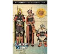 Sharpest Sword Special Edition: Welcome to Drukhovi and Food Fight