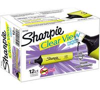 Sharpie (1897843) - Evidenziatori con punta a scalpello 12-Count Assortito