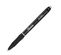 Sharpie 94034 Penna Gel a Scatto, 0.7mm, Nero