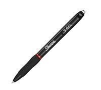 Sharpie Penna gel a scatto 94036, 0,7 mm, Rosso – Conf. da 12 Pz.