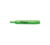 SHARPIE Accent Tank Style Highlighters (SAN25035) 12 pack/green
