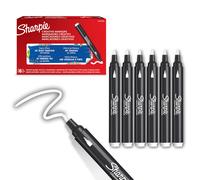 Sharpie Acryl marker, Ronde punt, Wit