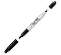 Sharpie CD/Dvd Permanent Nero 12pezzo(i) marcatore Permanente