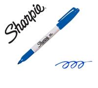 Sharpie CF12MARCAT FINE P/TONDA BLU
