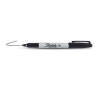 Sharpie CF12MARCAT FINE P/TONDA NERO