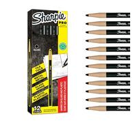 Sharpie CHINA-Marker, Strichstärke: 2,0 mm, schwarz, 12 Pezzi